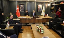 Barış masasını kuracak lider Erdoğan'dır