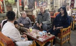 Gaziantep’te 500 yıllık mağarayı gören hayran kalıyor! Turistlerin uğrak noktası oldu