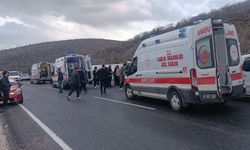 SON DAKİKA: Mardin’de yolcu otobüsü faciası! 20’den fazla yaralı…