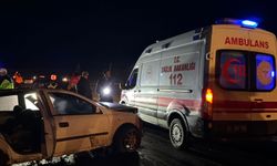 Gaziantep’in komşu ilinde feci kaza! Çok sayıda yaralı var