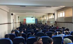 Gaziantep’te jandarmadan öğrencilere siber güvenlik eğitimi! Bilgilendirme broşürü dağıtıldı…