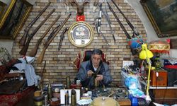 Gaziantep’te antikacılardan antika tutkunlarına uyarı! "Her eski antika değil"