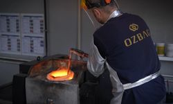 Talebe yetişmek için gece gündüz böyle altın üretiyorlar! Planlı yatırımlar devam etmeli… (VİDEO HABER)