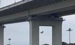 Osmangazi Köprüsü’nden atlayan fenomenin kimliği belli oldu