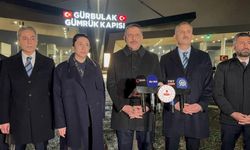 İçişleri Bakanı Çiftçi sınırın sıfır noktasından açıklama yaptı!