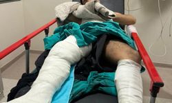 Kendilerini polis olarak tanıtan şahıslar anne ile oğlunu vurdu