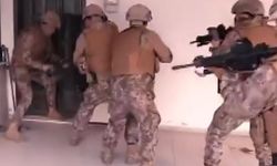 Gaziantep'te kurşunlama şüphelilerine dev operasyon! 9 gözaltı… (VİDEO HABER)