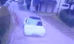 Elektrikli araç otoparkı savaş alanına çevirdi (VİDEO HABER)