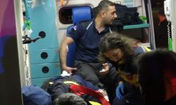 Ceza infaz kurumu aracı devrildi: Çok sayıda yaralı!