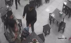 Gaziantep’te lokantacı müşterisinin hayatını kurtardı! İşte o görüntüler…