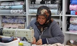 Gaziantep'te azimle çalışan anne 4 çocuğunu meslek sahibi yaptı! "Emeklerim boşa gitmedi"