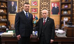 MHP’de yeni Genel Başkan Yardımcılısı belli oldu