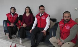 Protez bekleyen Şevin’e Gaziantep'ten destek