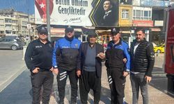Gaziantep’in komşu ilinde polisten zamanında müdahale! Vatandaşı dolandırılmaktan son anda kurtardı…