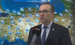 Sağanak yağış bir anda bastıracak! Uzman isim uyardı! Yeni yağışlı sistem geliyor…