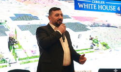 Gaziantep’te inşaat, gayrimenkul ve tekstil sektörü temsilcileri bu iftarda buluştu