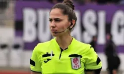 Kadın Hakem Asen Albayrak Kimdir? Göztepe Alanyaspor Maçının Hakemi Asen Albayrak Kaç Yaşında?