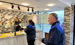 Halk sağlığını tehdit eden baklavacıya şok ceza! Mühürlendi…