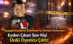 Ayşegül Eraslan İntihar Mı Etti, Bileğini Kesti Mi, Kendini Astı Mı, Polis Soruşturmasında Hangi Detaylar Ortaya Çıktı?