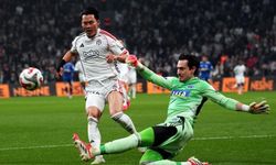 Beşiktaş: 2 - Kasımpaşa: 1 (Maç Özeti)