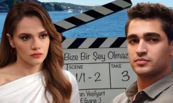 Mert Ramazan Demir ve Miray Daner'li Bize Bir Şey Olmaz Dizisi Konusu Nedir, Ne Zaman, Hangi Platformda Yayınlanacak?