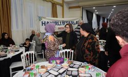 Büyükşehir’in Ramazan sofrası bu kez İslahiye’de kuruldu!