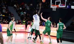 Çayırova Belediyespor: 96 - Gaziantep Basketbol: 93 (Maç Özeti)