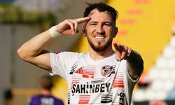 Gaziantep FK’lı futbolcuya milli takımdan davet