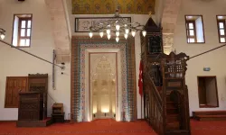 Gaziantep’in komşu ilinde depremde hasar görmüştü! Yeniden ibadete açıldı…