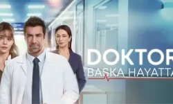 Doktor: Başka Hayatta 1. Bölüm CANLI İzleme Linki Nerede? NOW TV Doktor Tüm Bölümler Nereden İzlenir?