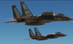 F-15E Strike Eagle Kuveyt’te Düştü mü, ABD Hava Kuvvetleri Savaş Uçağı Neden Düştü?