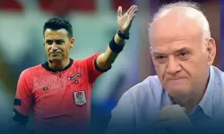 RAMS Park’ta O Pozisyon Olay Oldu! Ahmet Çakar’dan Ali Şansalan’a Sert Çıkış