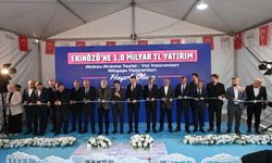 Kahramanmaraş’ta Ekinözü’nün geleceğine büyük yatırım! Atıksu sorunu tarih oldu…