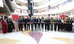 Gaziantep’te üreten kadınlar ekonomiye değer katıyor