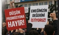 Gaziantep’te Eğitim sendikalarından banka promosyonlarına ortak tepki!