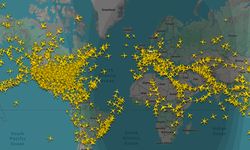 Orta Doğu Gerilimi Havayollarını Vurdu! 9 Mart’a kadar hangi ülkelere uçuş yapılmayacak?