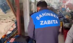 Şahinbey ekipleri halk sağlığı için sahada! Gaziantep’te gıdada hileye geçit yok