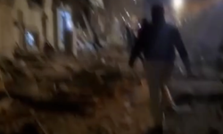 Tahran’da bir hastane vuruldu (VİDEO HABER)