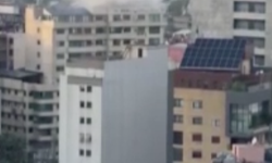 İsrail’in Beyrut’a hava saldırıları devam ediyor (VİDEO HABER)