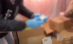 Gaziantep’te halk sağlığı için operasyon: Binlerce kutu tıbbı ilaç ele geçirildi!