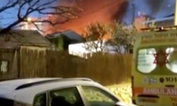 İsrail’e roketli saldırı: Yaralılar var (VİDEO HABER)