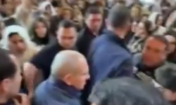 Ermenistan Başbakanı Paşinyan’a saldırı (VİDEO HABER)