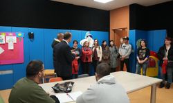 Gaziantep’te etkinliklerle dolu bir hafta! Sosyal alanlarda çalışmalar gerçekleştirildi…