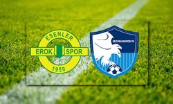 CANLI YAYIN Esenler Erokspor–Erzurumspor maçı nereden izlenir, TRT Spor Tabii Spor şifresiz izleme bilgileri