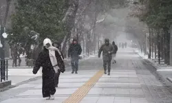 Meteoroloji 15 Mart İçin Alarm Verdi: 12 İlde Kar, 18 İlde Sağanak Bekleniyor