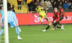 Gaziantep FK’dan skor istikrarı! Fenerbahçe’ye karşı son 2 maçtır aynı skor