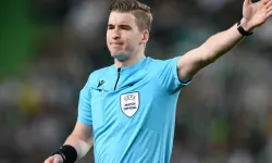 François Letexier kimdir? Türkiye Romanya maçı hakemi François Letexier kimdir, kaç yaşında, hangi maçları yönetti?