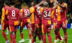 Derbide ilk yarı bitti! Galatasaray ilk yarıyı önde kapattı