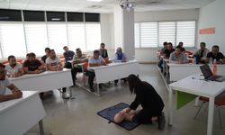 GASMEK, istihdama katkı sunmayı sürdürüyor! 1576 kursiyer sağlık hizmetleri alanında iş sahibi oldu…