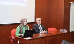 Gaziantep Üniversitesi'nde Kalite Komisyonu toplandı